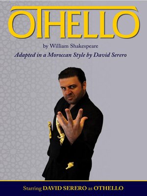 cover image of OTHELLO Adapted in a Moroccan Style